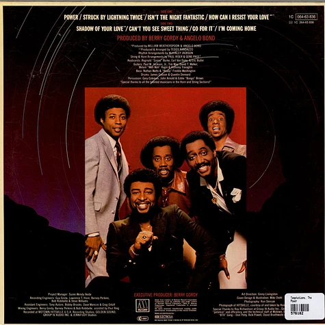 The Temptations - Power