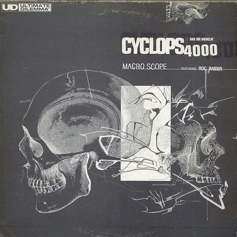 Cyclops 4000 aka Sir Menelik - Macroscope