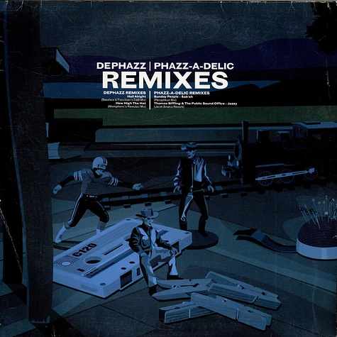 De-Phazz - Phazz-A-Delic Remixes