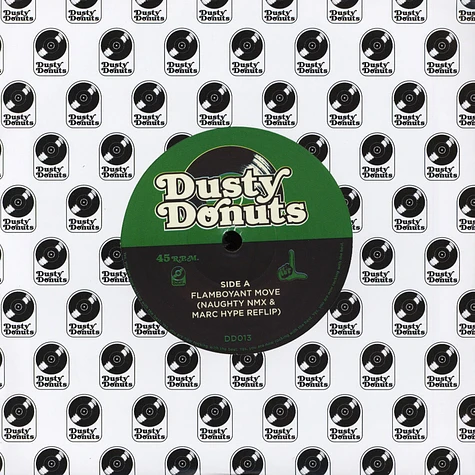 Marc Hype & Naughty NMX - Dusty Donuts Volume 13