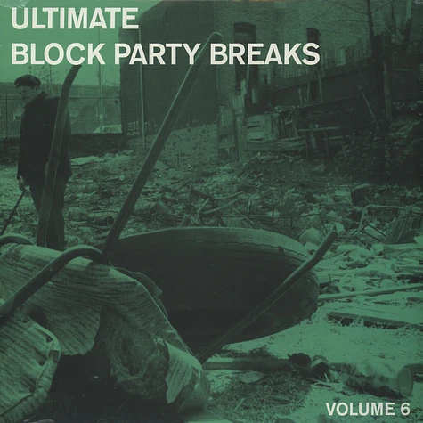 DJ Paul Nice - Ultimate Block Party Breaks Volume 6