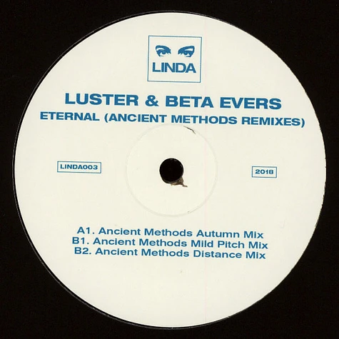 Luster - Eternal Feat. Beta Evers Ancient Methods Remixes