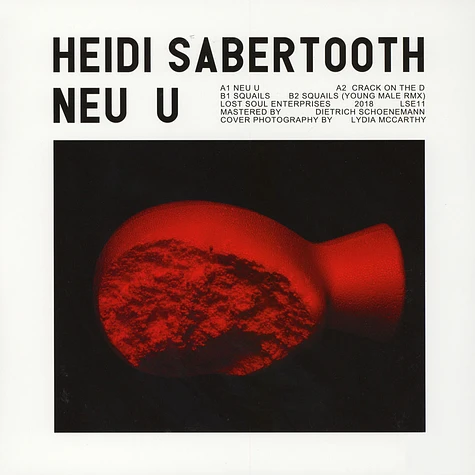 Heidi Sabertooth - Neu U