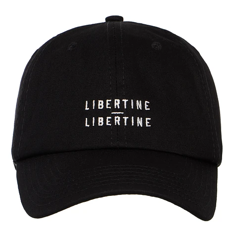 Libertine-Libertine - Cap With Logo
