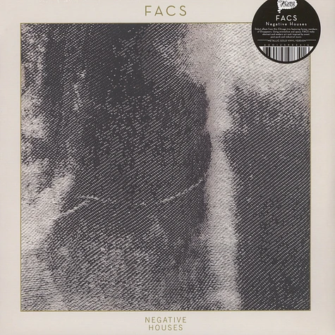 Facs - Negative Houses Colored Vinyl Edition