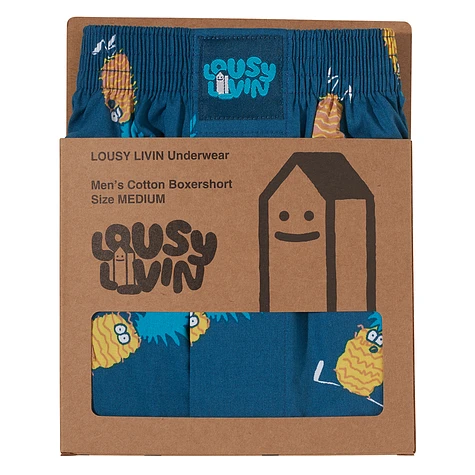Lousy Livin Underwear - Ananas