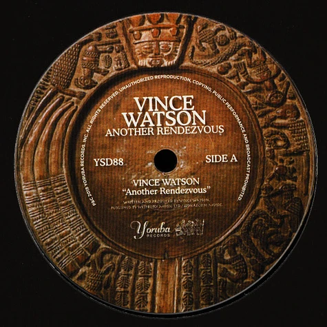 Vince Watson & Dakota - Another Rendevous / Make It Better