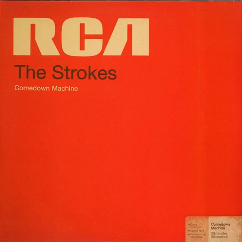 The Strokes - Comedown Machine