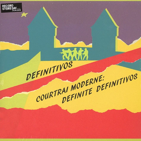 Definitivos - Courtrai Moderne Definite Definitivos
