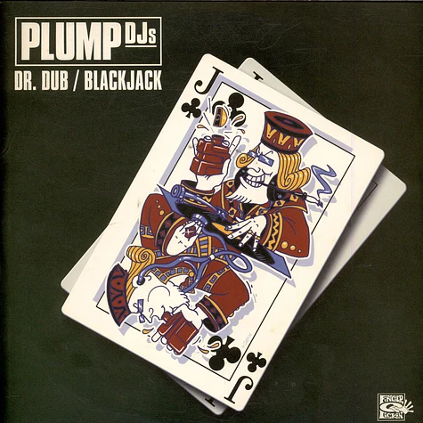 Plump DJs - Dr. Dub / Blackjack