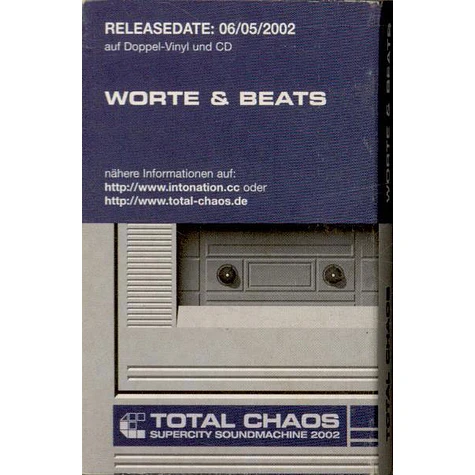 Total Chaos - Worte & Beats