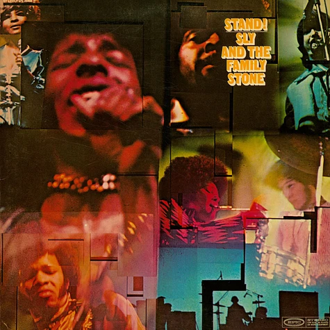 Sly & The Family Stone - Stand!