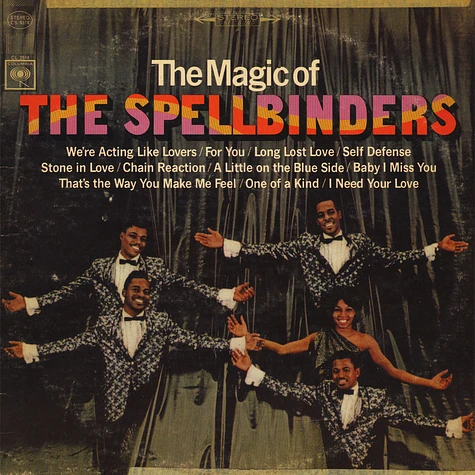 The Spellbinders - The Magic Of