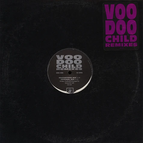 Voodoo Child - Voodoo Child (Remixes)