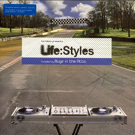 Bugz In The Attic - Life:Styles (Compiled By Bugz In The Attic)