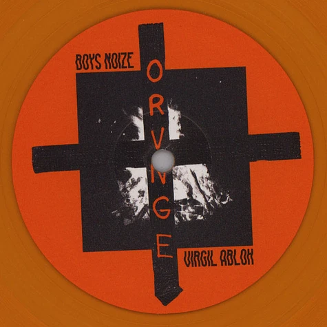 Boys Noize & Virgil Abloh - Orvnge