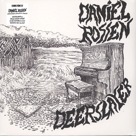 Daniel Rossen of Grizzly Bear - Deerslayer