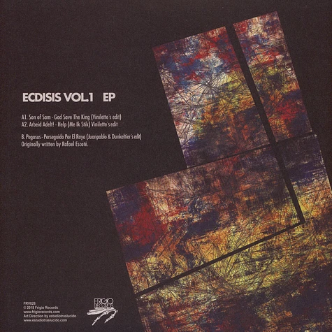 V.A. - Ecdisis Volume 1