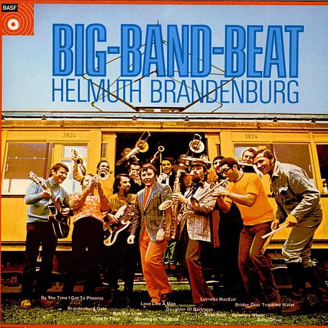 Helmut Brandenburg - Big-Band-Beat