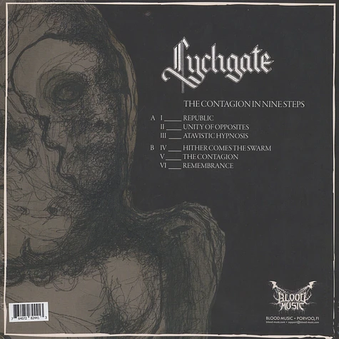 Lychgate - The Contagion In Nine Steps