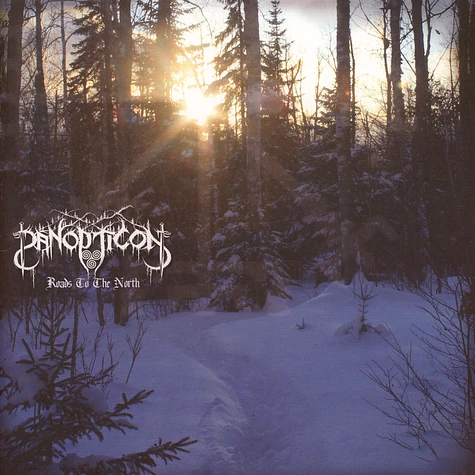 Panopticon - Roads To The North Blue Vinyl Edition