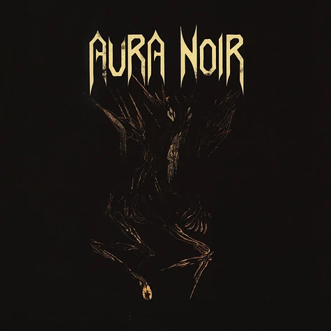 Aura Noir - Aura Noire Black Vinyl Edition