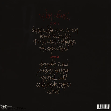 Aura Noir - Aura Noire Black Vinyl Edition