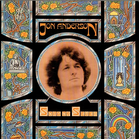 Jon Anderson - Song Of Seven