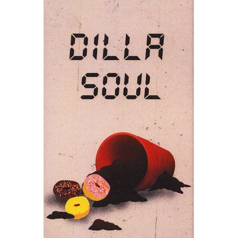 DJ MVP - Dilla Soul