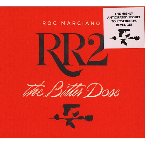 Roc Marciano - RR2 - The Bitter Dose