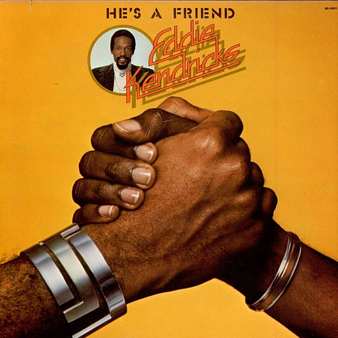 Eddie Kendricks - He's A Friend