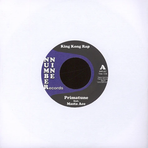 Primatune & Blockboy - King Kong Rap feat. Masta Ace