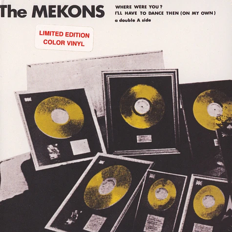 The Mekons - Where Were You?