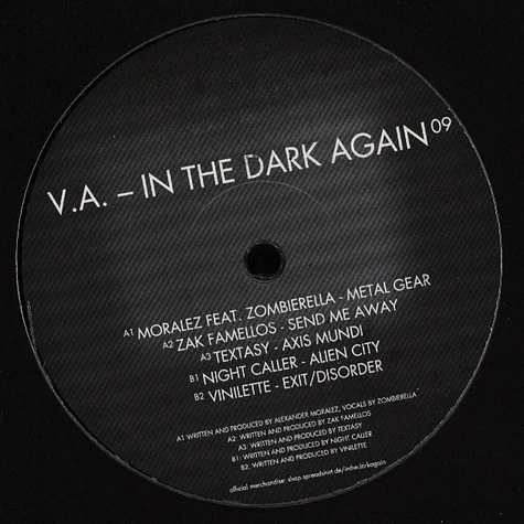 V.A. - In The Dark Again 09