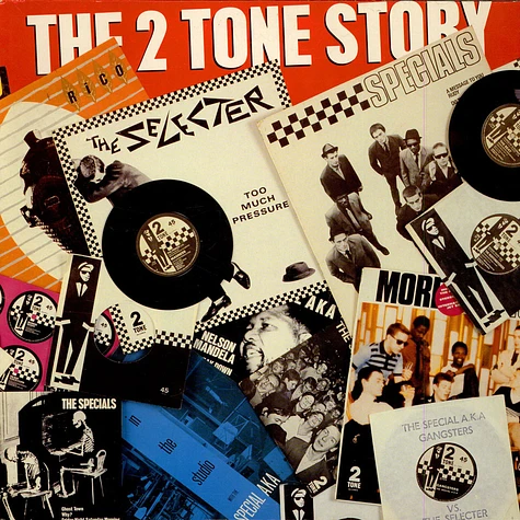 V.A. - The 2 Tone Story