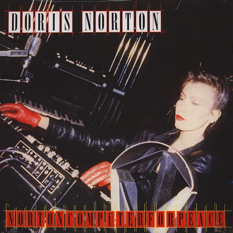 Doris Norton - Norton Computer For Peace
