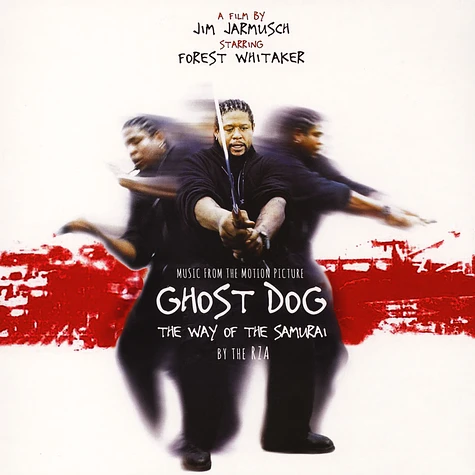 V.A. - OST Ghost Dog: The Way Of The Samurai