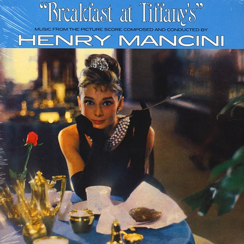 Henry Mancini - OST Breakfast At Tiffany'S