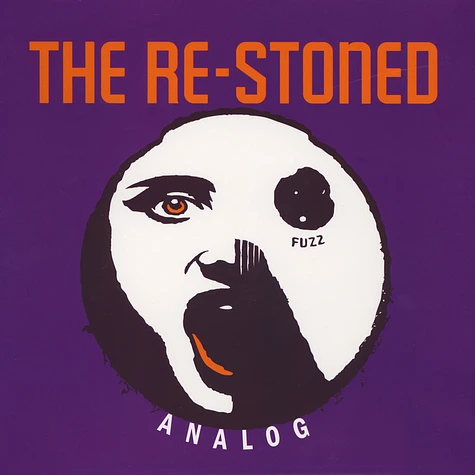 The Re-Stoned - Analog