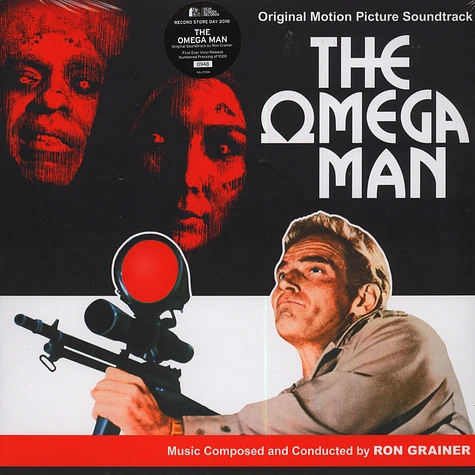 Ron Grainer - OST The Omega Man