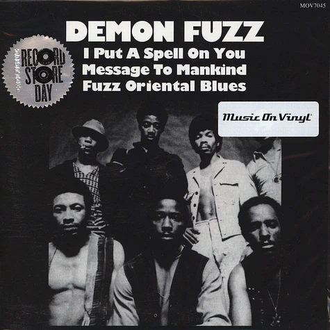 Demon Fuzz - I Put A Spell On You