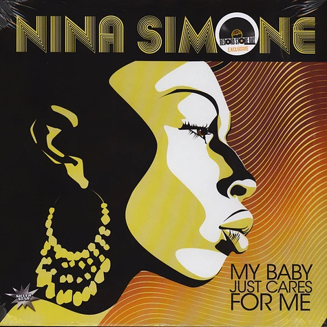 Nina Simone - My Baby Just Cares For Me RSD Edition
