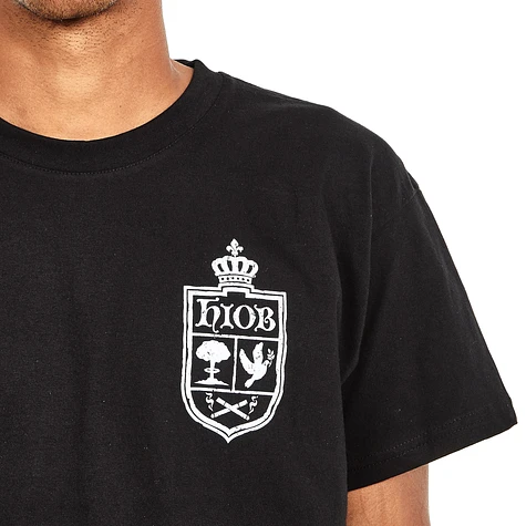 Hiob - Wappen T-Shirt