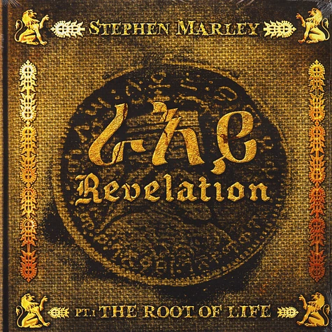 Stephen Marley - Revelation - Part 1 The Root Of Life