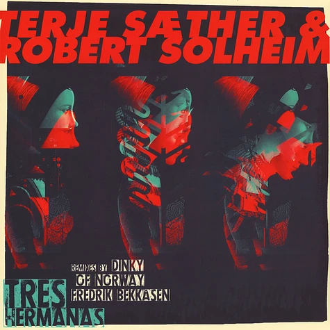 Terje Saether & Robert Solheim - Tres Hermanas