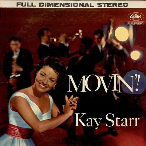 Kay Starr - Movin'!