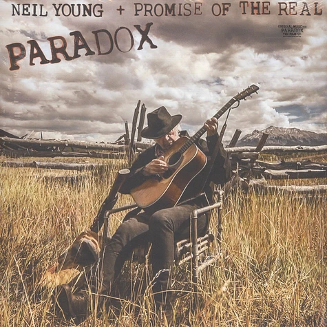 Neil Young & Promise Of The Real - OST Paradox
