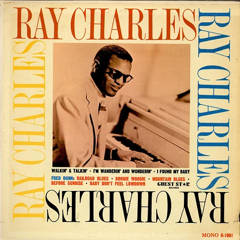 Ray Charles, Fred Dunn - Ray Charles