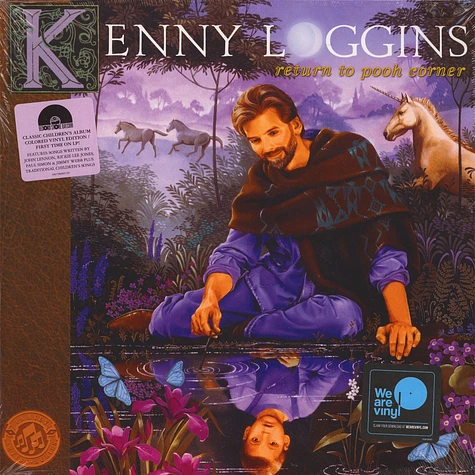 Kenny Loggins - Return To Pooh Corner