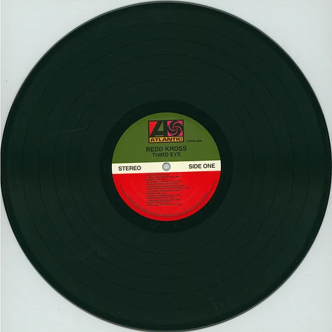 Redd Kross - Third Eye Green Green Vinyl Edotion